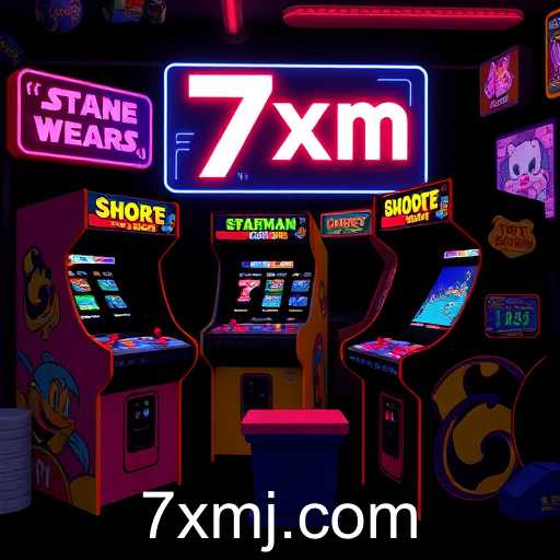 Rediscovering Timeless Fun: Exploring the 'Arcade Games' Category with 7xm