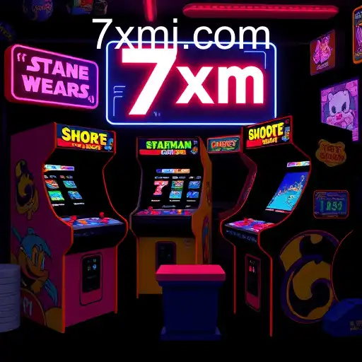 Rediscovering Timeless Fun: Exploring the 'Arcade Games' Category with 7xm