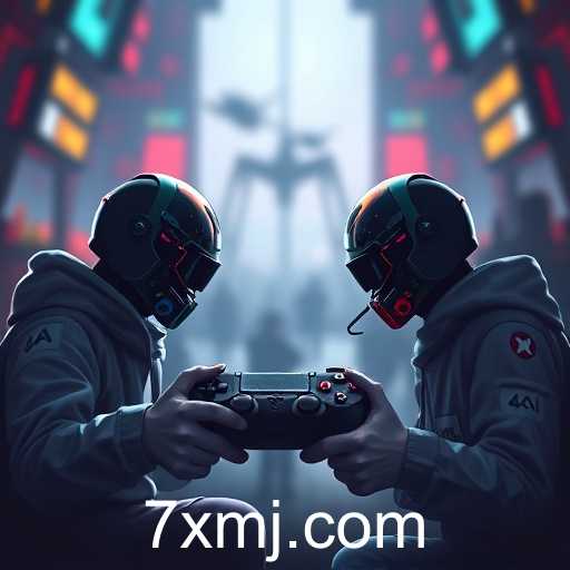 Exploring the Evolution of Multiplayer Games with the '7xm' Phenomenon