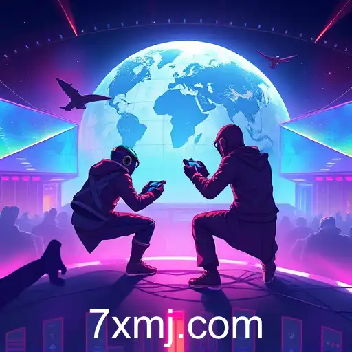 The Rise of 7xm: A New Era in Online Gaming