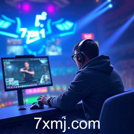 The Rise of 7xm in Online Gaming