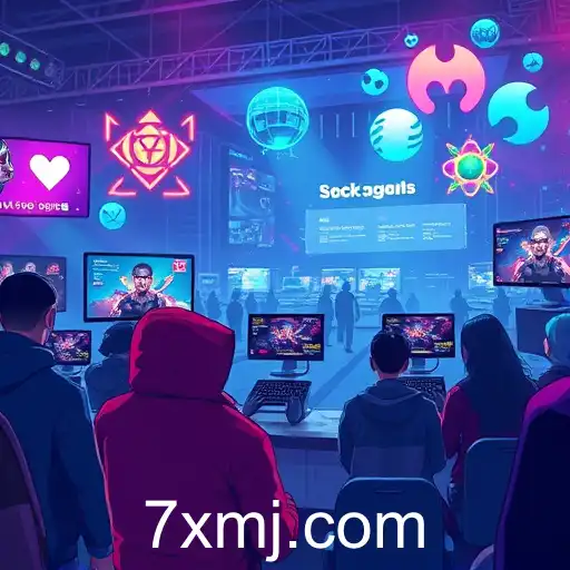 The Gaming Surge: 7xm and the Web's New Playground