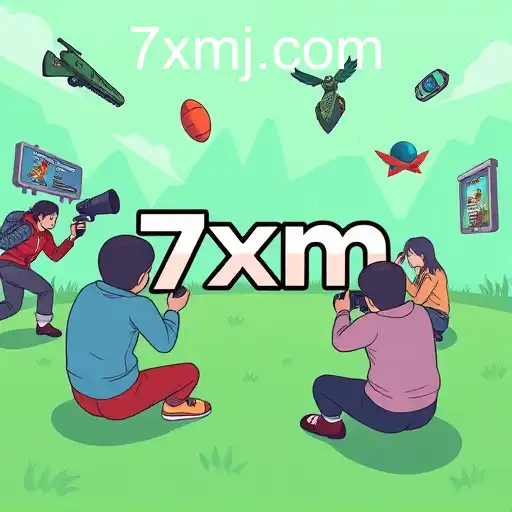 The Rise of 7xm in Online Gaming